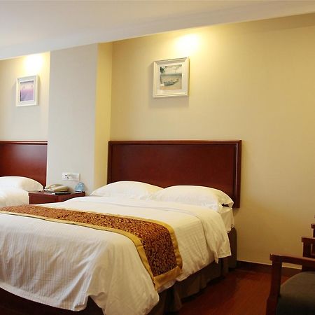Shell Jinzhong Jiexiu Ruyijia Hotel Kültér fotó