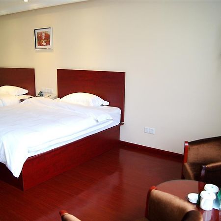 Shell Jinzhong Jiexiu Ruyijia Hotel Kültér fotó