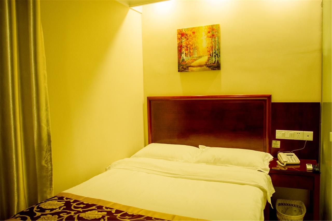 Shell Jinzhong Jiexiu Ruyijia Hotel Kültér fotó