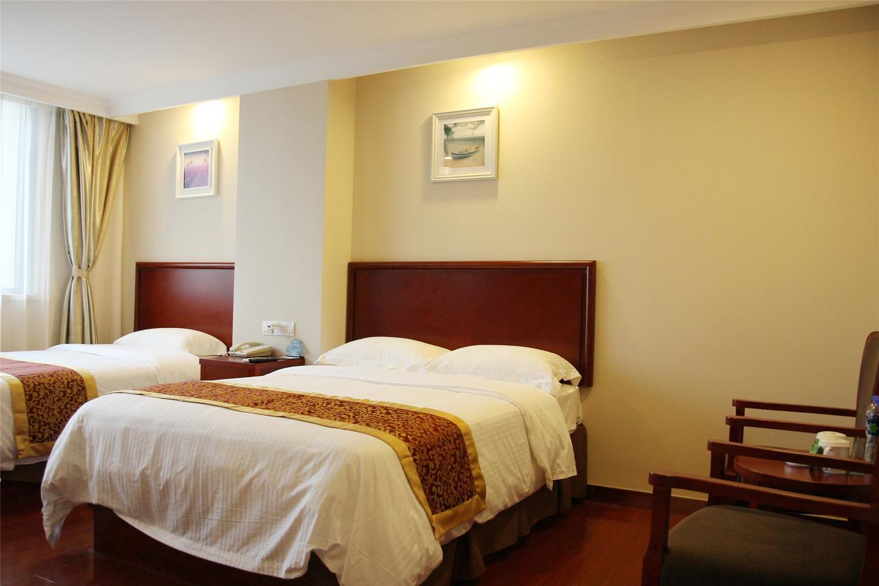 Shell Jinzhong Jiexiu Ruyijia Hotel Kültér fotó