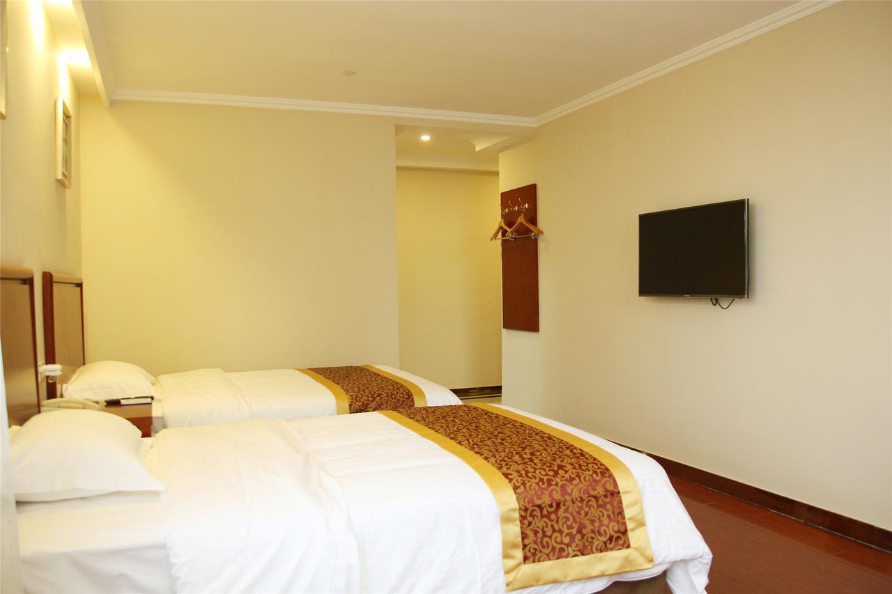 Shell Jinzhong Jiexiu Ruyijia Hotel Kültér fotó