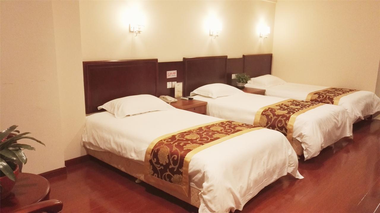 Shell Jinzhong Jiexiu Ruyijia Hotel Kültér fotó