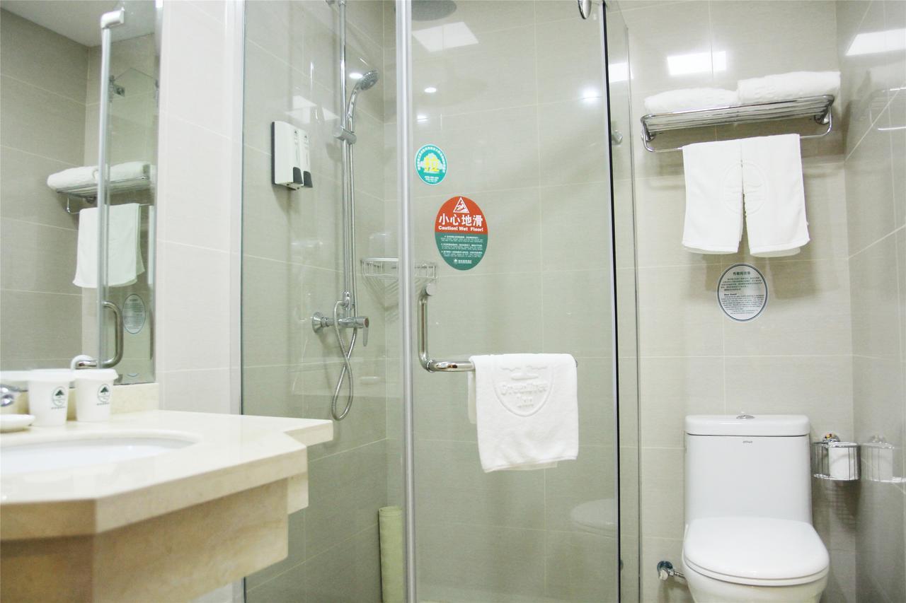 Shell Jinzhong Jiexiu Ruyijia Hotel Kültér fotó