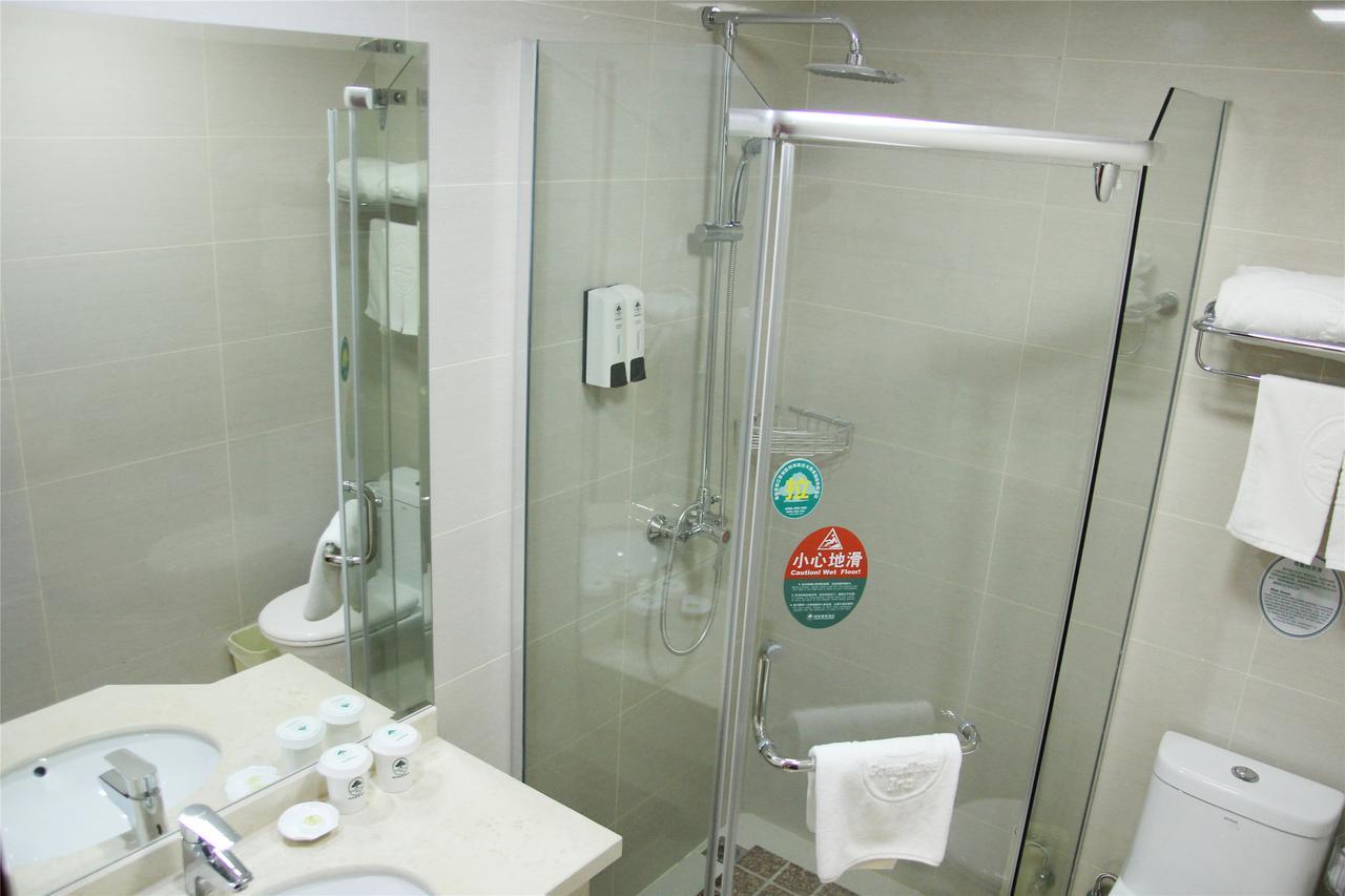 Shell Jinzhong Jiexiu Ruyijia Hotel Kültér fotó