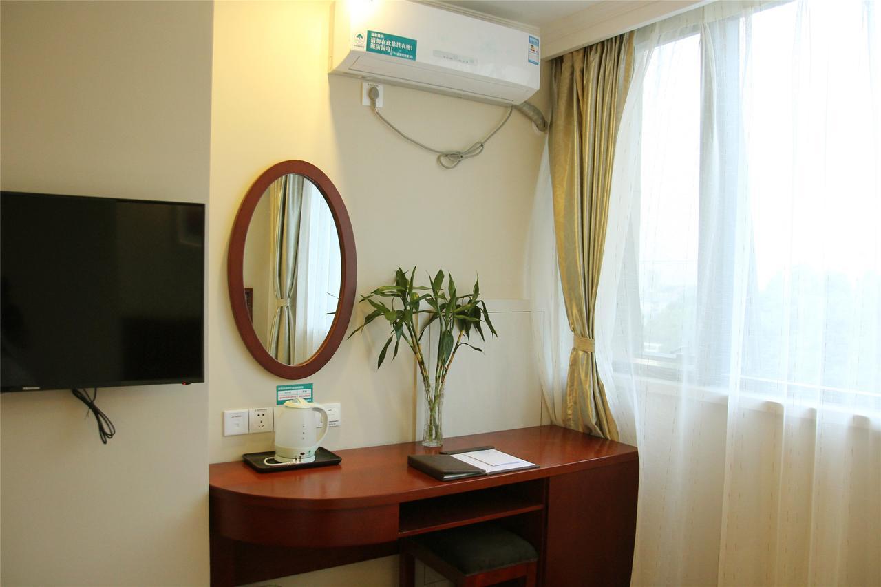 Shell Jinzhong Jiexiu Ruyijia Hotel Kültér fotó